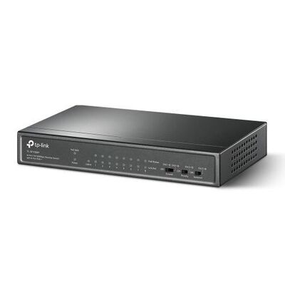 Switch tp-link tl-sf1009p, 9 port, 10/100 mbps