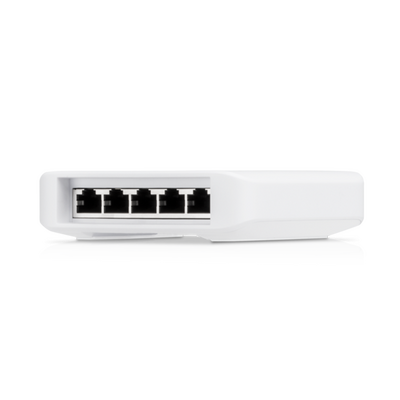 Switch ubiquiti unifi usw-flex, 5 port, 10/100/1000 mbps