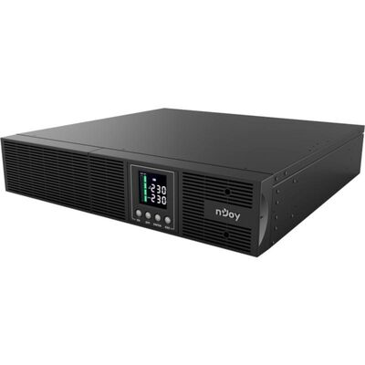 Ups njoy aster 2k  power 2000 va/1800 w  type on-line