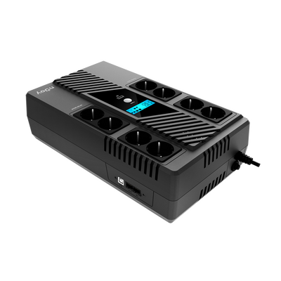 Ups njoy token 800 va / 480 w  capacity 800 va / 480 w
