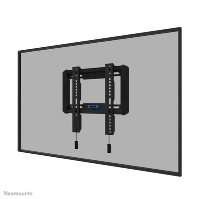 suport tv de perete, neomounts by newstar wl30-550bl14, fix, 32"- 65", vesa 400x400mm, suporta pana la 60kg, negru