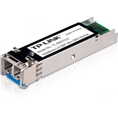 Modul tp-link, mini-gbic sfp to 1000baselx, 10 km, single mode, lc