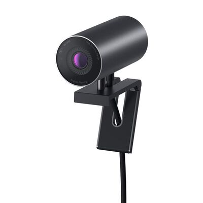 Dell webcam 4k wb7022, sony starvis™ cmos 8.3 mp