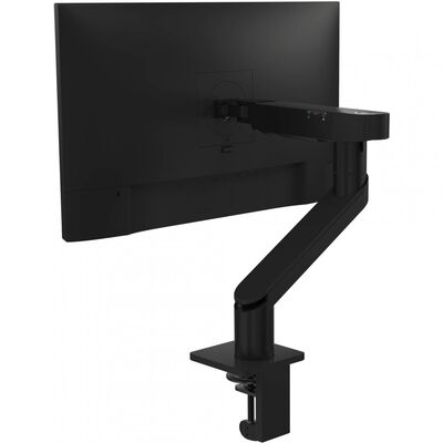 Suport monitor de birou, dell 482-bbdj, 19" - 38", vesa 100x100, suporta pana la 10kg, negru
