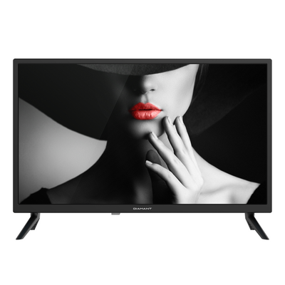 Led tv diamant 24hl4300h/c, 24" d-led, hd ready (720p) very narrow design (12mm), cme 100hz, dvb-t2/c, contrast 30000:1, 180 cd/m², 1xci+, 1xhdmi (v1.4), 1xvga, usb player (avi, mkv, h.265/hevc, jpeg, mp3, mp4, 3gp, asf, wmv, vob, dat), vesa 100 x 100 mm,