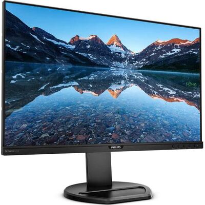 Monitor 25" philips 252b9, ips, wled, 16:10, wuxga 1920*1200, 60 hz, 5 ms, 300 cd/m2, 1000:1/ 50m:1, 178/178, anti-glare, 3h, haze 25%, easyread, lowblue mode, hdmi, vga, 4*usb, dvi, dp, pc audio-in, headphone out, boxe 2*2w, pivot, vesa 100x100, kensingt