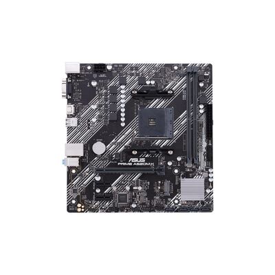Placa de baza asus prime a520m-k, socket am4