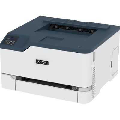 Imprimanta laser color xerox c230v_dni, dimensiune a4, viteza 22 ppm mono si color, rezolutie 600 x 600 dpi, calitate culoare de 4800, procesor 1 ghz dual core, memorie 256 mb, limbaje imprimate pcl® 5/6, postscript® 3, pclm, interfata usb 2.0 de mare vit
