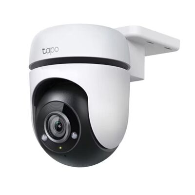 Camera supraveghere wifi tp-link, wireless tapo c500, senzor 1/3", , rezolutie: 1080p full hd(1920 x 1080 px), ir 30m, standarde si protocoale: ieee 802.11b/g/n, 2.4 ghz, raza vizuala 360° pe orizontală și 130° pe vertical, compresie video: h.264, frame r
