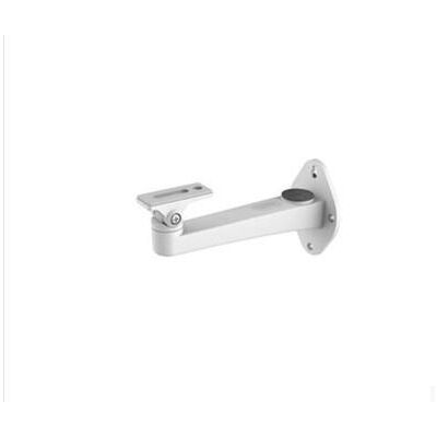 Suport prindere pe perete hikvision ds-1293zj; material aliaj de aluminiu, culoare alba, dimensiuni: 88×116.6×297.3mm, greutate 473g