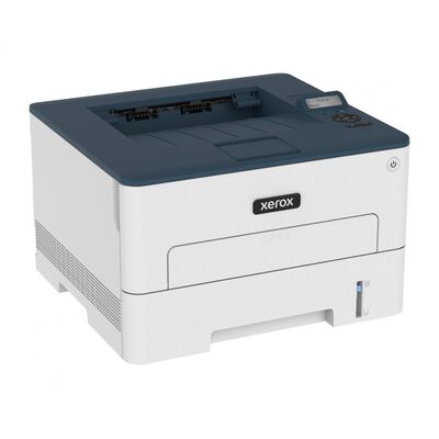 Imprimanta laser mono xerox b230v_dni, dimensiune a4, viteza 34 ppm mono, rezolutie 600 x 600 dpi, calitate culoare de 2400, procesor 1 ghz dual core, memorie 256 mb, limbaje imprimate pcl® 5/6, postscript® 3, pclm, interfata usb 2.0 de mare viteză, ether