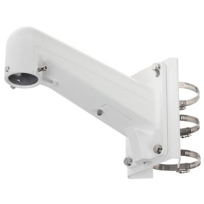Hikvision braket ds-1602zj-pole; suitable for speed dome camera; aluminum and steel.