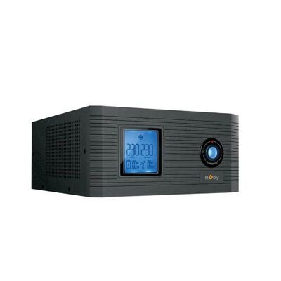 Ups njoy aira 600 centrale de incalzire  putere 600 va / 500 w