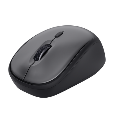 Mouse trust yvi+ silent wireless   features power saving yes dpi adjustable yes silent click no gliding pads upe software no   sensor dpi 800, 1600 max. dpi 1600 dpi sensor technology optical   control grip type claw left-right handed use right-handed scr