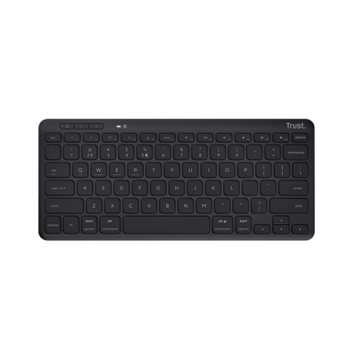 Tastatura trust lyra compact wireless