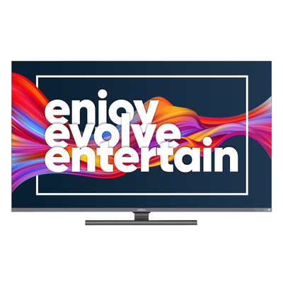 Qled+ tv horizon 4k-smart 65hq9730u/b, 65" d-led, 4k ultra hd (2160p),dolby vision hdr / hdr10+ / hdr10 / hlg + microdimming, digital tv-tuner dvb-s2/t2/c, cme 400hz, hos 3.0 smarttv-ui (wifi built-in) +netflix +primevideo +youtube, amazon alexa built in 