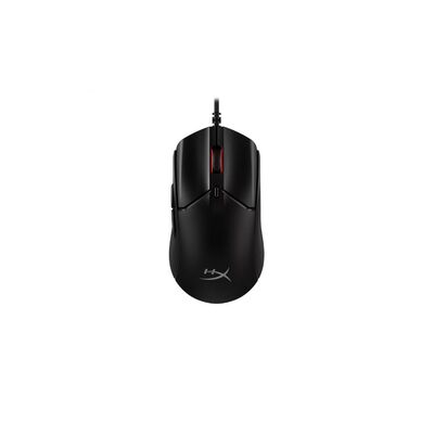 Mouse hp cu fir, hyperx pulsefire haste, pixart 3327 sensor, dpi pana la 26.000, greutate 254g, white