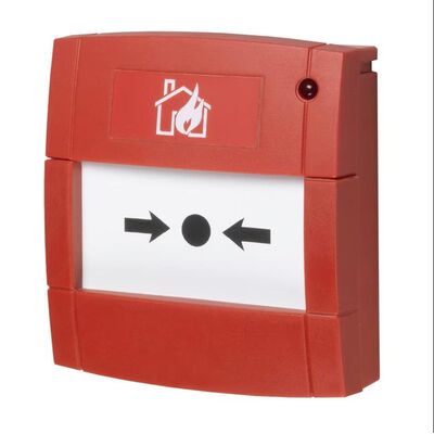 Honeywell buton inteligent pentru montaj la exterior, ecran de protecție flexibil, cu izolator; w5a-rp06sg-k013-41; ip67; montat la suprafață și capac transparent