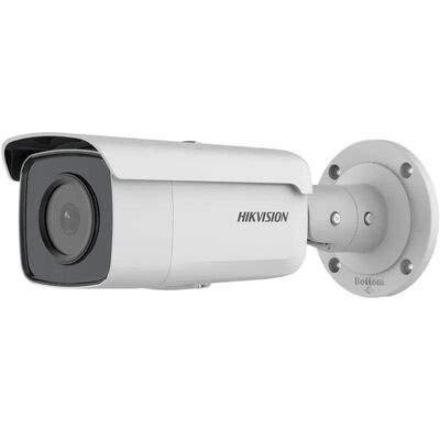 Camera  hikvision acusense ds-2cd2t66g2p-isu/sl(2.8mm)(c)6 mp resolution, clear imaging against strong back light due to 120 db true wdr technology,built-in memory card slot, support microsd/microsdhc/microsdxc/tf card, up to 512 gb, motion detection (sup