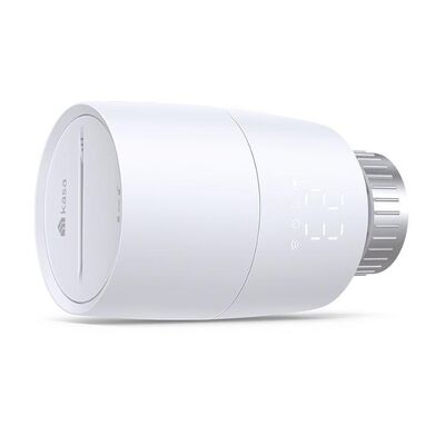 Tp-link ke100, termostat smart wireless pentru calorifer, 2.4 ghz wi-fi, 868 mhz, android 5.0 sau mai recentă, ios 10 sau mai recentă.