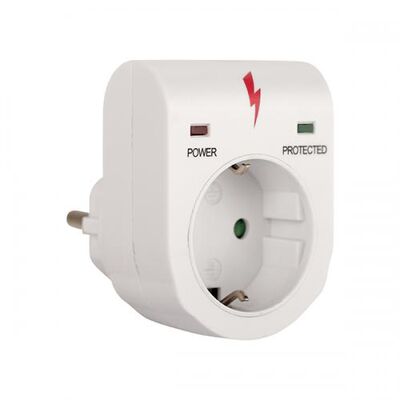 Adaptor de protectie la supratensiune bachmann, 16a/250v, 4,5ka