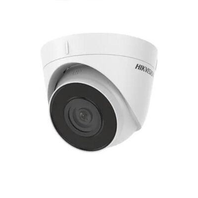 Camera de supraveghere hikvision ip dome ds-2cd1323g2-i(2.8mm); 2mp; 1/2.8" progressive cmos, icr, 1920x1080:25fps(p)/30fps (n),compresie:h.265+/h265/h.264+ and h.264, lentila : 2.8mm; distanta ir: 30m; digital wdr;  3d dnr, blc,  ip67; 1 rj45 10m/100m se