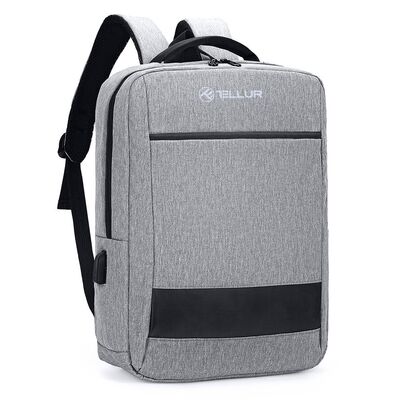 Rucsac laptop tellur nomad, 15.6", negru