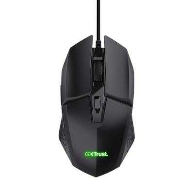 Mouse gaming wireless trust gxt 109 felox, dpi: 1000-6400, negru