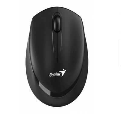 Mouse genius nx-7009 wireless, rezolutie 1200 dpi, negru