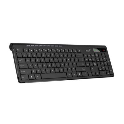 Tastatura genius wireless slimstar 7230 usb, negru