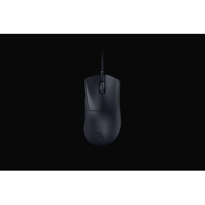 Mouse razer deathadder v3 - ergonomic cu fir, 30000 dpi,  negru