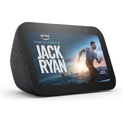 Amazon echo show 5 (3rd gen, 2023 release) charcoal