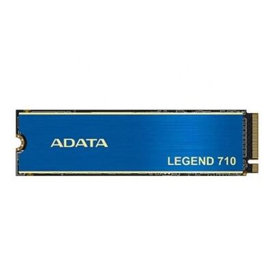 Ssd adata legend 710, 2tb, m.2 2280, pcie gen3x4, nvme, r/w speed 2400mbs/1800mbs