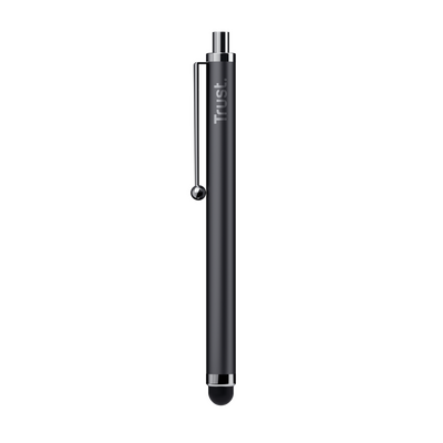 Stilou trust pentru tableta/smartphone, negru