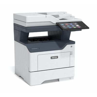 Multifunctional laser monocrom xerox b415v_dn imprimare/copiere/scanare/fax, a4, viteza până la 50/47 ppm letter/a4, procesor quad core de 1,2 ghz/2 gb, memorie sistem/32 gb emmc/opțional: hdd 500+ gb, interfata gigabit ethernet 10/100/1000, usb de mare v