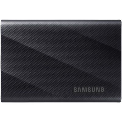 Ssd extern samsung, t9, 1tb, usb 3.2, black