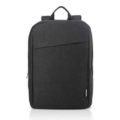 Lenovo rucsac notebook 15.6" business b210 casual black, material rezistent la apa, buzunare interioare si exterioare foarte spatioase, buzunar suplimentar pentru accesorii, interiorul este captusit cu material care protejeaza computerul de posibile daune