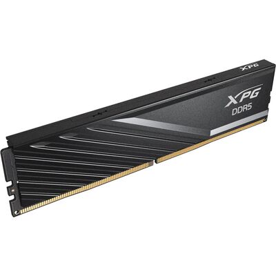 Memorie ram adata lancer 16gb ddr5, 5600mhz, cl46 1.1v, black