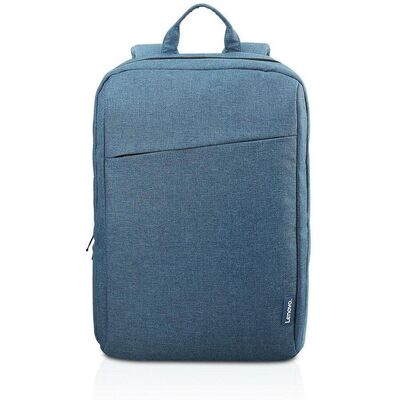 Lenovo rucsac notebook 15.6" business b210 casual blue, material rezistent la apa, buzunare interioare si exterioare foarte spatioase, buzunar suplimentar pentru accesorii, interiorul este captusit cu material care protejeaza computerul de posibile daune,